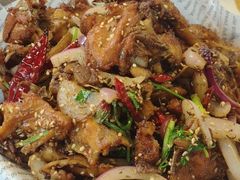-马海涛牛肉串·东北吉林烧烤(领汇广场店)