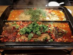 -茅炒屋龙虾·烧烤·湘菜(新河路店)