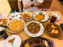 -萨莉亚意式餐厅(石鼓路店)
