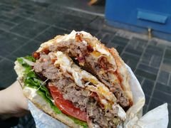 -Fergburger(皇后镇店)