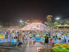 -武汉玛雅海滩水公园
