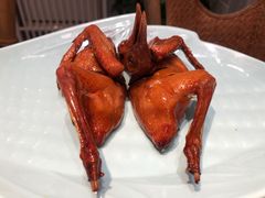 林哥牌红烧乳鸽-庆粥今宵(西平店)
