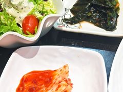 -青松馆韩国料理(香港中路佳世客店)