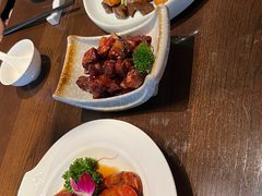 -佘山世茂艾美·御珍轩中餐厅