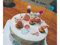 -亦家cake·0卡糖