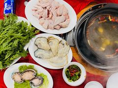 -花苑美食横琴生蚝火锅(拱北粤华路店)