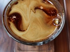 -Metal hands·铁手咖啡