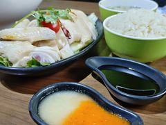 -绿柠食堂(北外滩店)