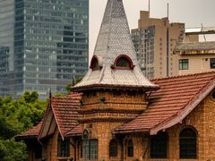 -马勒别墅饭店(静安寺店)