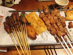 -高烤场烧烤餐厅(文华里店)