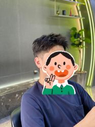 -不迫先生专业男士剪发