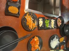 -肉甲韩国木炭烤肉(新壹街1店)