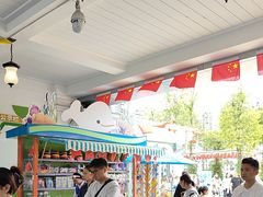 -海合安成都极地海洋公园