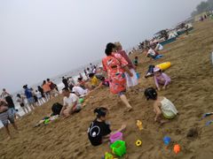 -北戴河东海水浴场