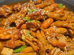 -徐记小怪兽肉蟹煲(中央大街店)