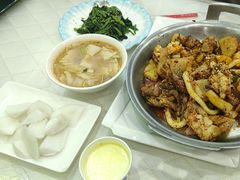 -尕西木老春台东乡手抓美食