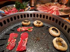 -烧本烧·自助烤肉(勒泰中心店)