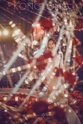 -三色锦婚礼定制