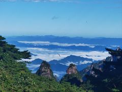-黄山风景区