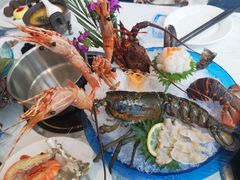 -半岛听涛蒸汽海鲜自助(K11店)