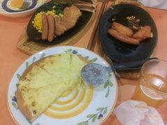 -萨莉亚意式餐厅(护国新天地店)