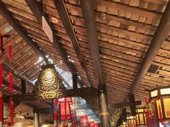 -小龙翻大江文化火锅(宽窄店)