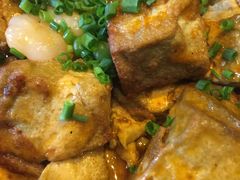 石锅土豆腐-小酒肆·老茶馆