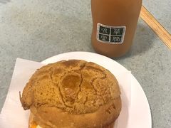 招牌菠萝油-华嫂冰室(尖沙咀店)