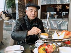 -悦厅·下午茶(杭州柏悦酒店)