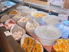 自助取餐区-温野菜涮涮锅(西单大悦城店)