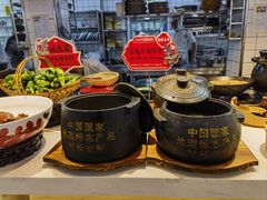 -村长家的疙瘩汤·东营菜(东营茶城店)