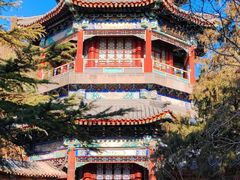 -宫事颐庭·老佛爷贵寿下午茶(颐和园店)