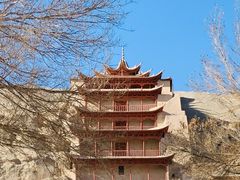 -敦煌莫高窟