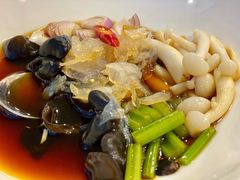 捞拌双萃-食神鱼头佛跳墙(百子湾旗舰店)