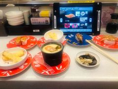 -京樽回転寿司(奥林匹克店)