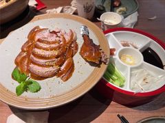 -青年公社烤鸭(熙悦天街店)