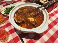 -西贝(上海中心店)