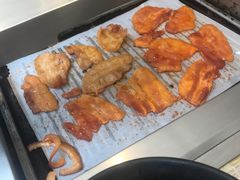 -新石器烤肉(周浦万达店)