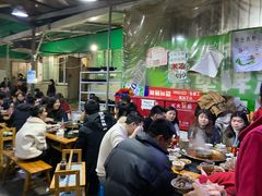 大堂-星鸿社重庆老火锅