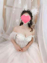 -艾米丽婚纱礼服