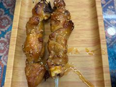 -乡村馕坑肉·烧烤·新疆菜·本地人更爱吃(阿勒泰首店)