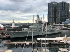 -澳大利亚国家海事博物馆