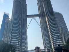 -吉隆坡国油双峰塔