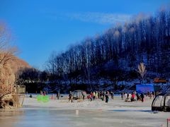 -玉渡山自然风景区