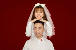 -薇薇新娘婚纱摄影(开州大道店)