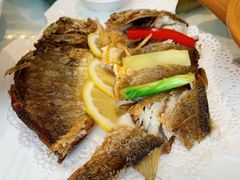 -骏莱海鲜鱼港(五角场店)