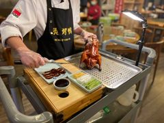 片皮鸭-张烤鸭·川菜·非遗冒烤鸭(青石桥店)