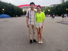 -南京奥林匹克体育中心-体育馆