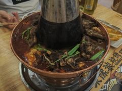 -東豫狼鲜货烧烤. 碳火烤鱼. 小龙虾(上海首店)