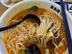 -蒙自源米线大王(花园城商场店)